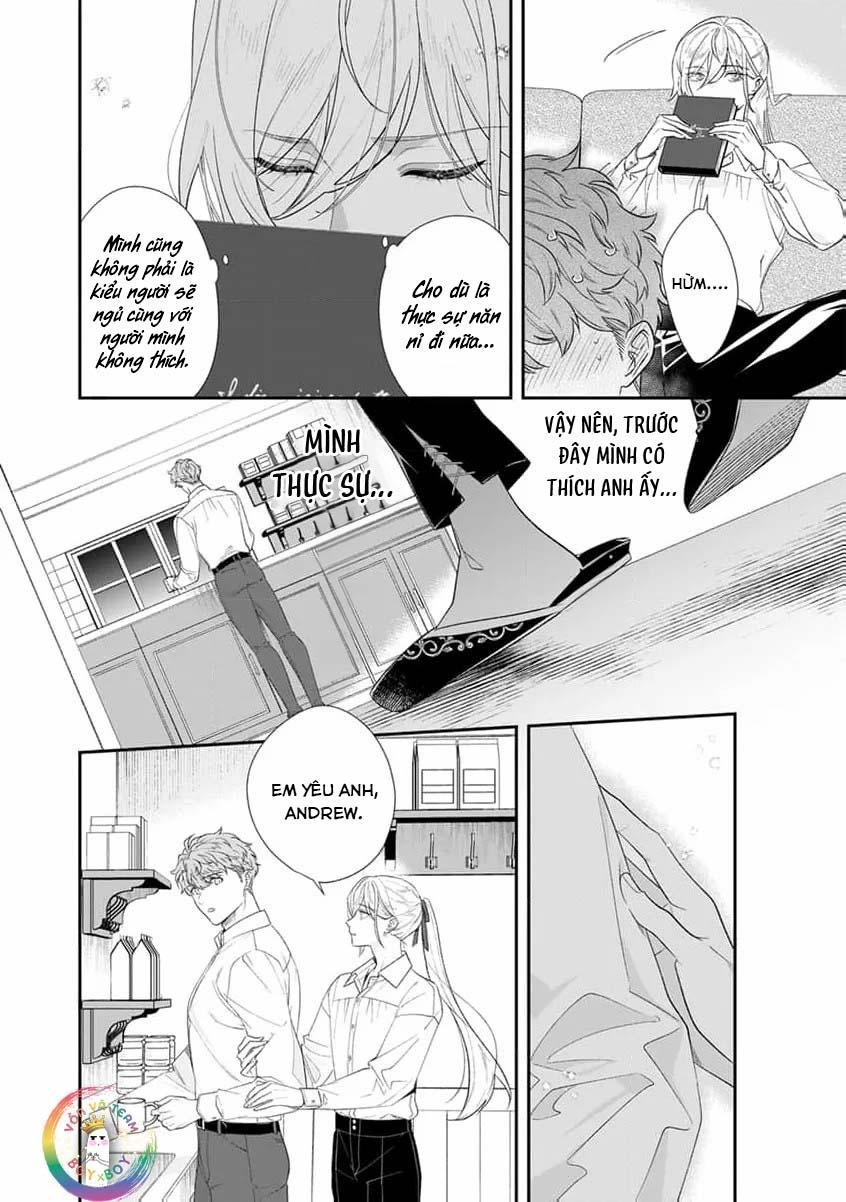 Tuyển Tập Doujinshi Nhà Vã chapter 20 21