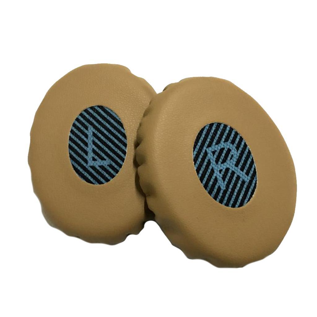 Prettyia 4x Replacement Ear Pad Cushion Cover Earpad for OE2 OE2i