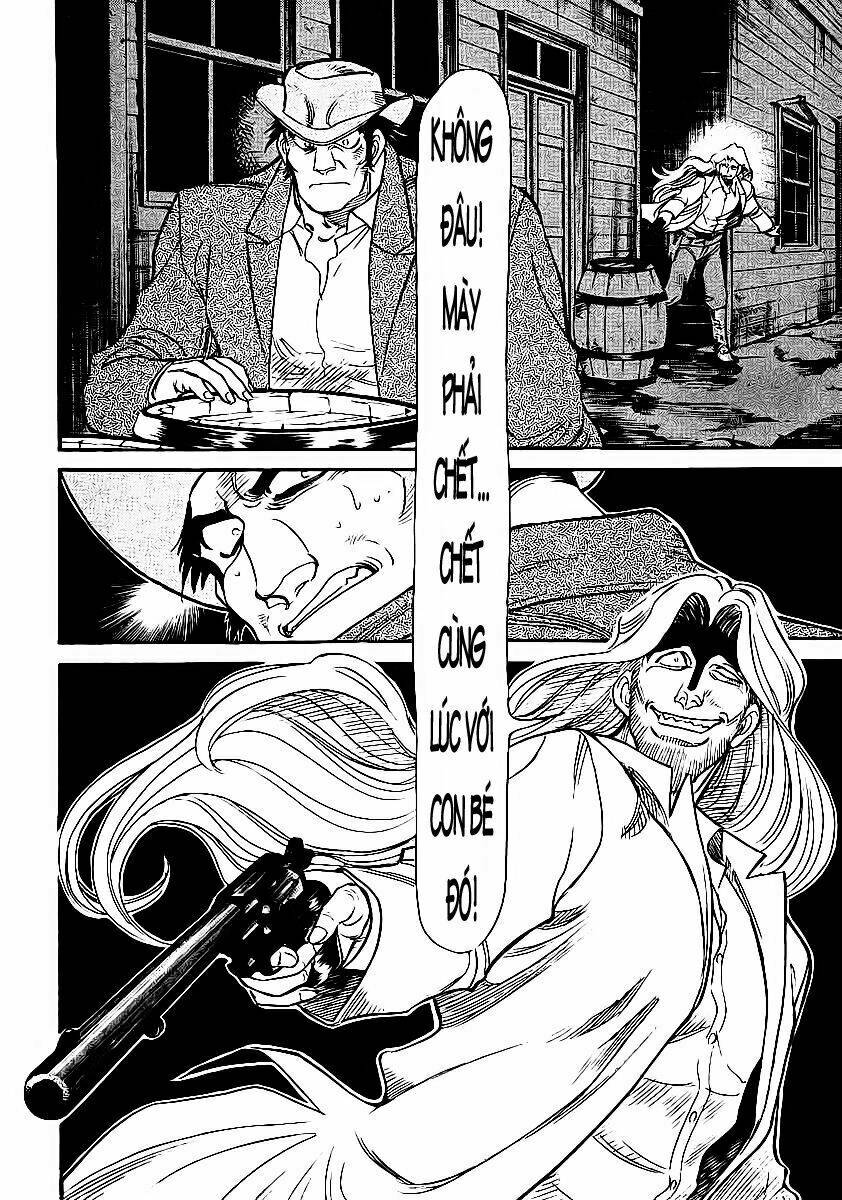 red living on the edge - người da đỏ lang thang chapter 44 8