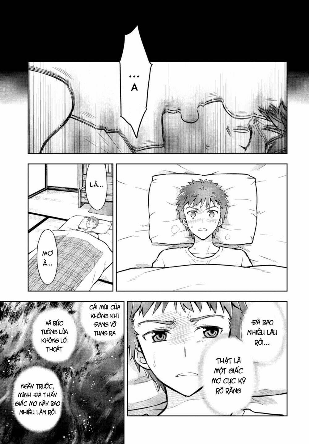 chén thánh: đêm định mệnh chapter 31 7