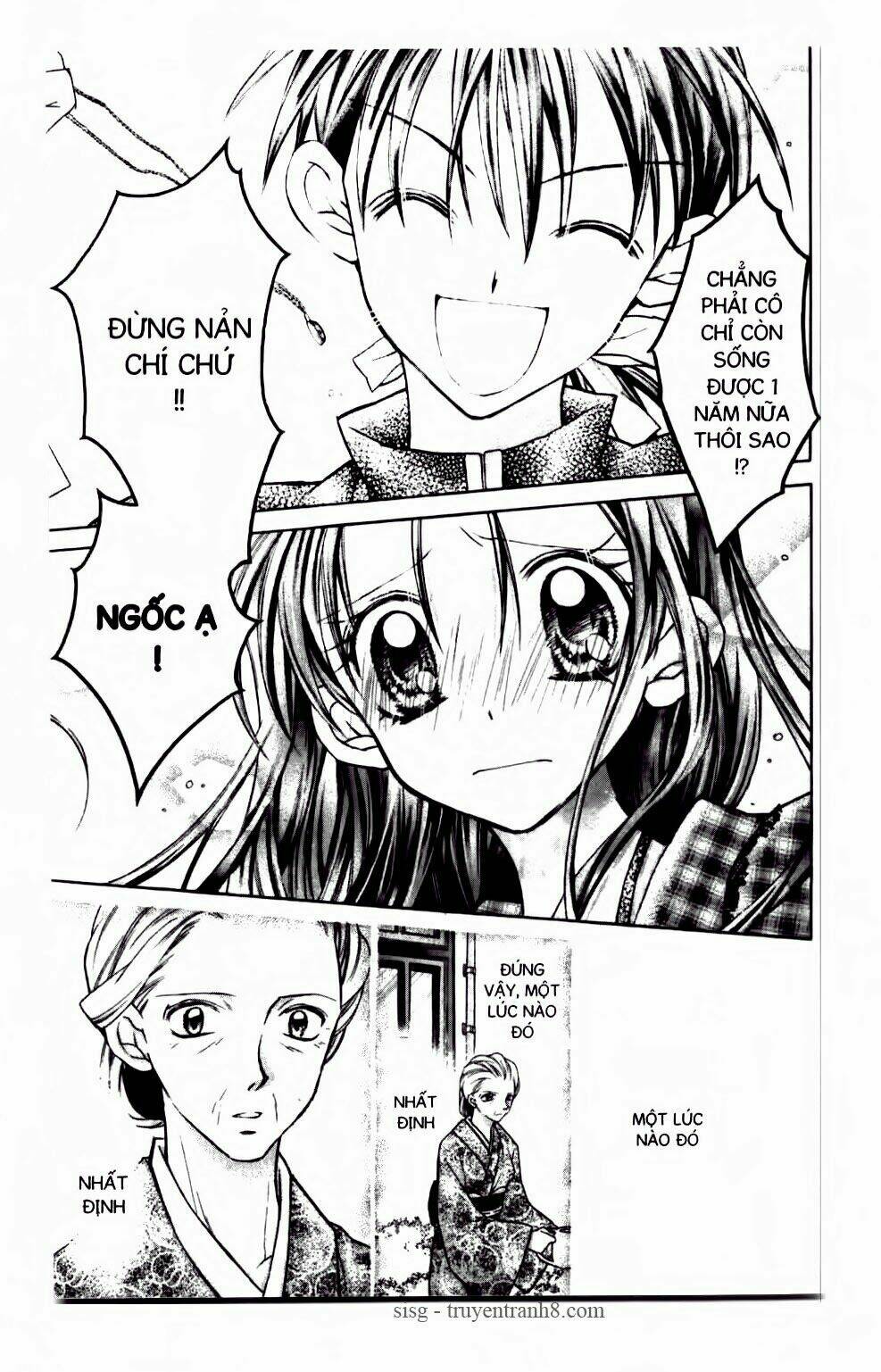 tìm ánh trăng tròn chapter 3 66