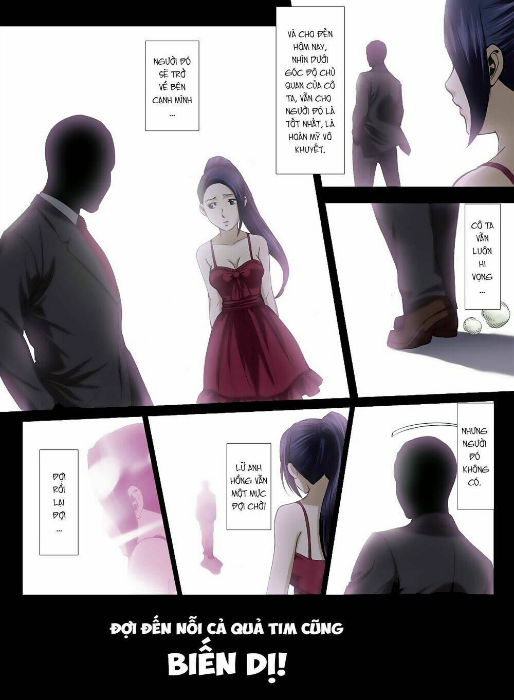 bloody girl chapter 12.5 4