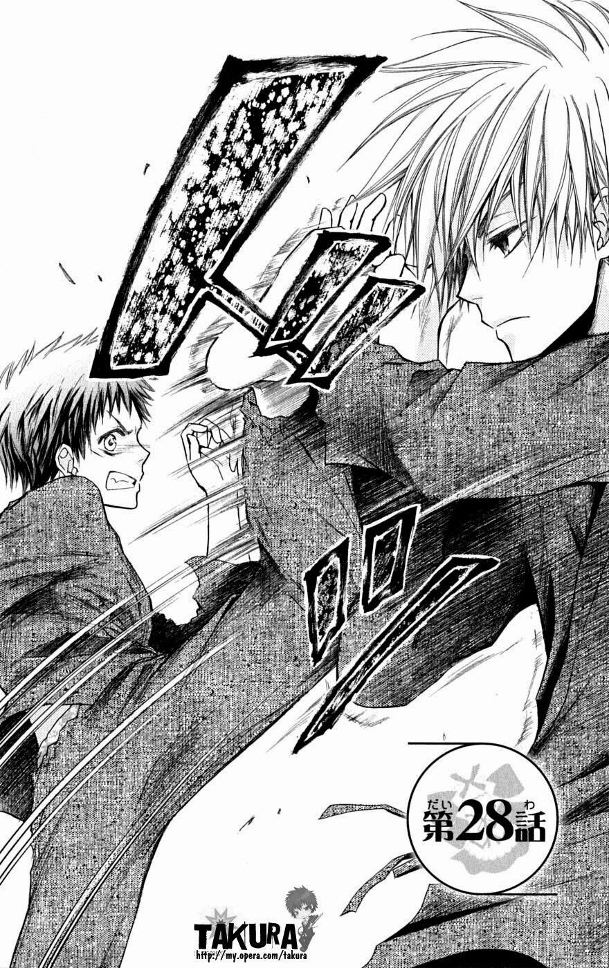 khi sếp là hầu bàn chapter 28 2