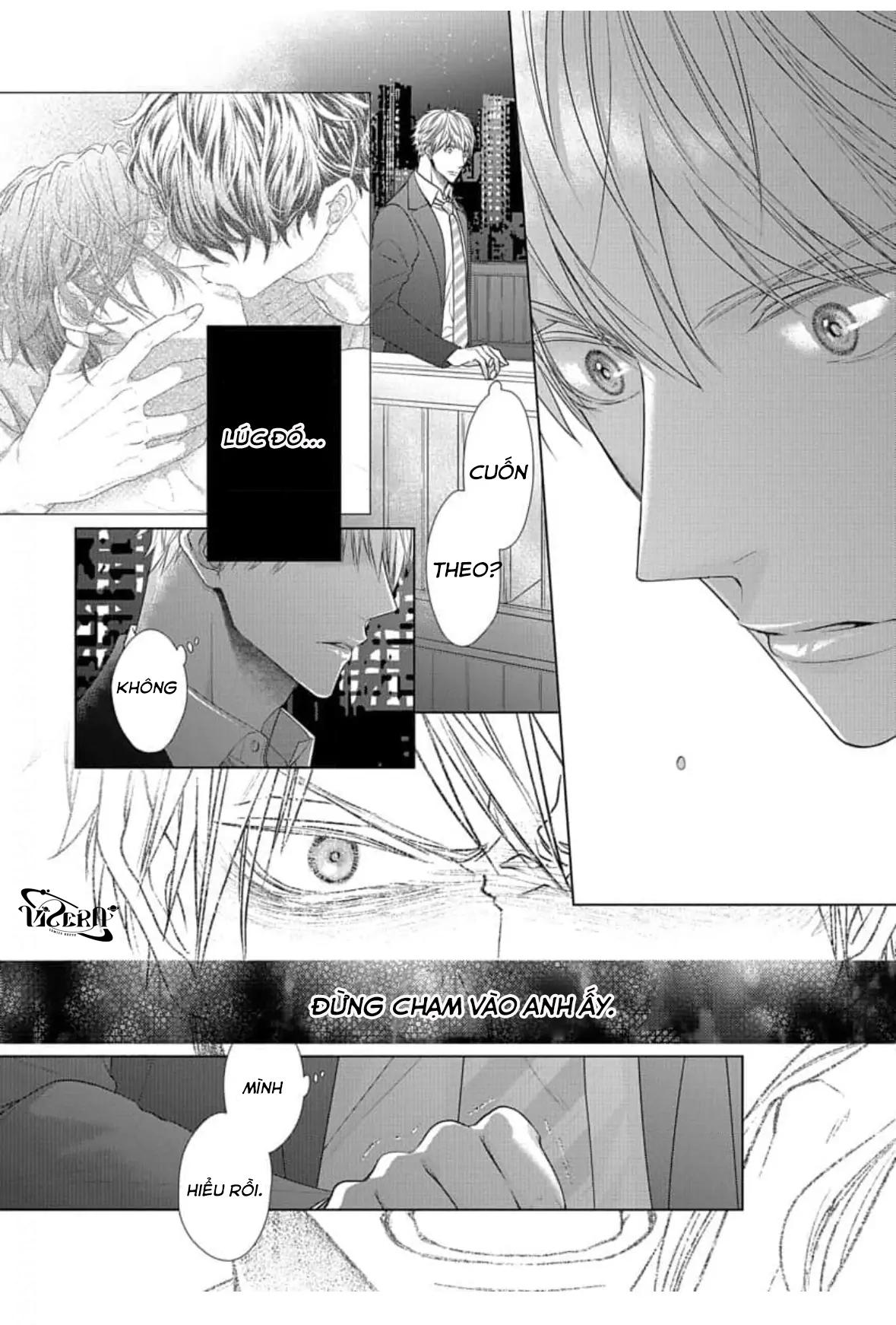 công việc giường chiếu của thư ký chapter 5 34