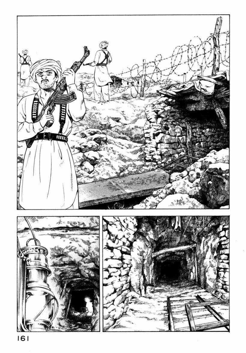 yugo - kẻ thương thuyết chapter 12 27