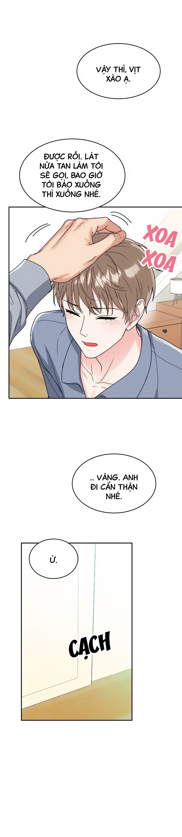 hổ dữ chapter 5 9