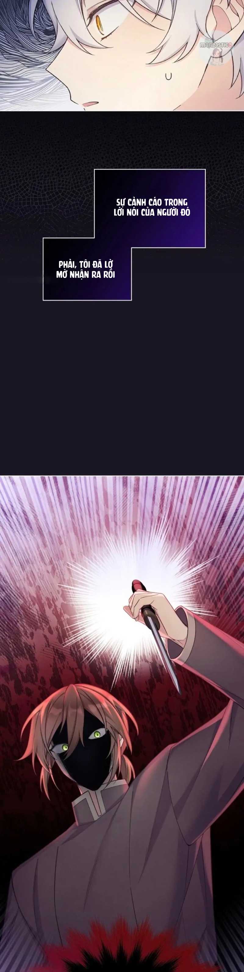 ta giết ngài được chứ, bệ hạ? chapter 20.1 4