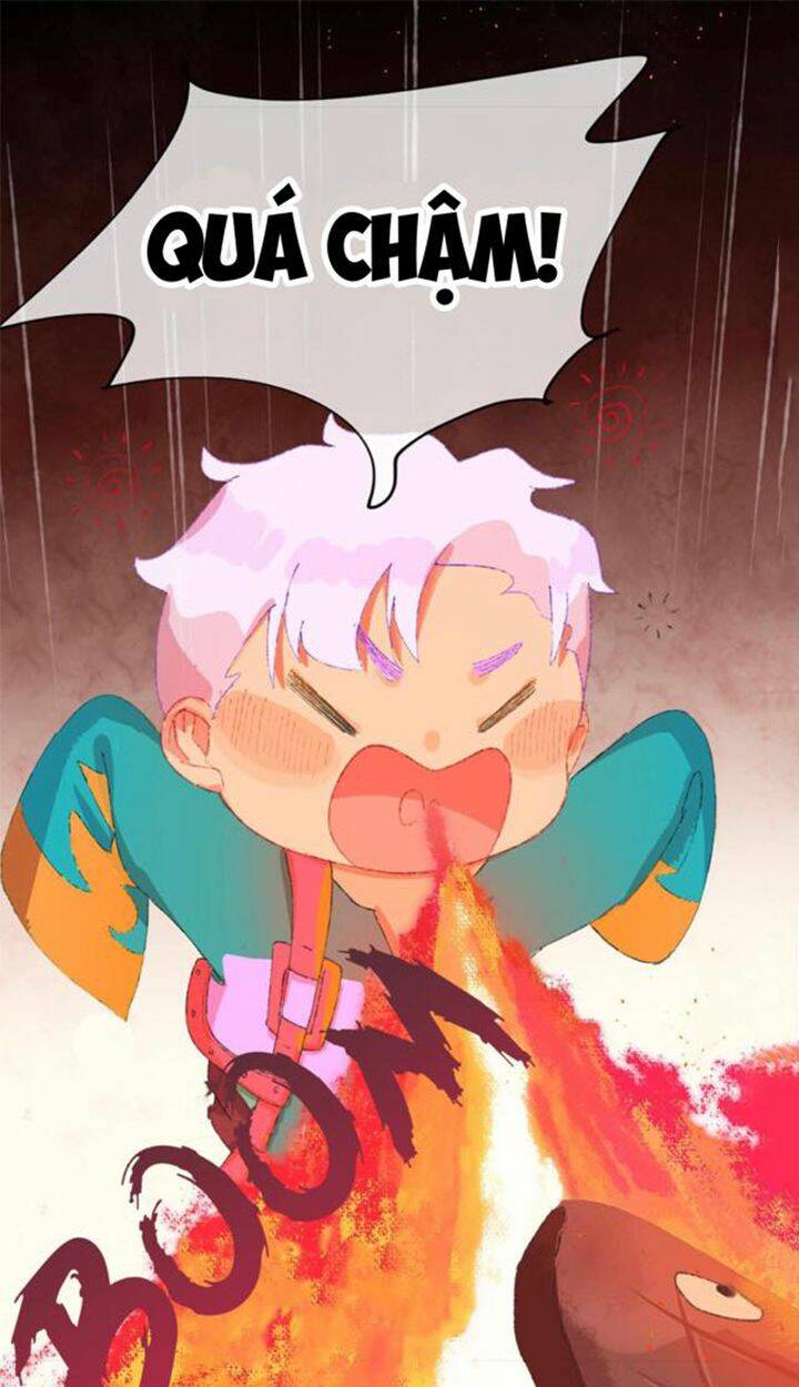 một ngày nọ tôi nhặt được một chú rồng chapter 3 23