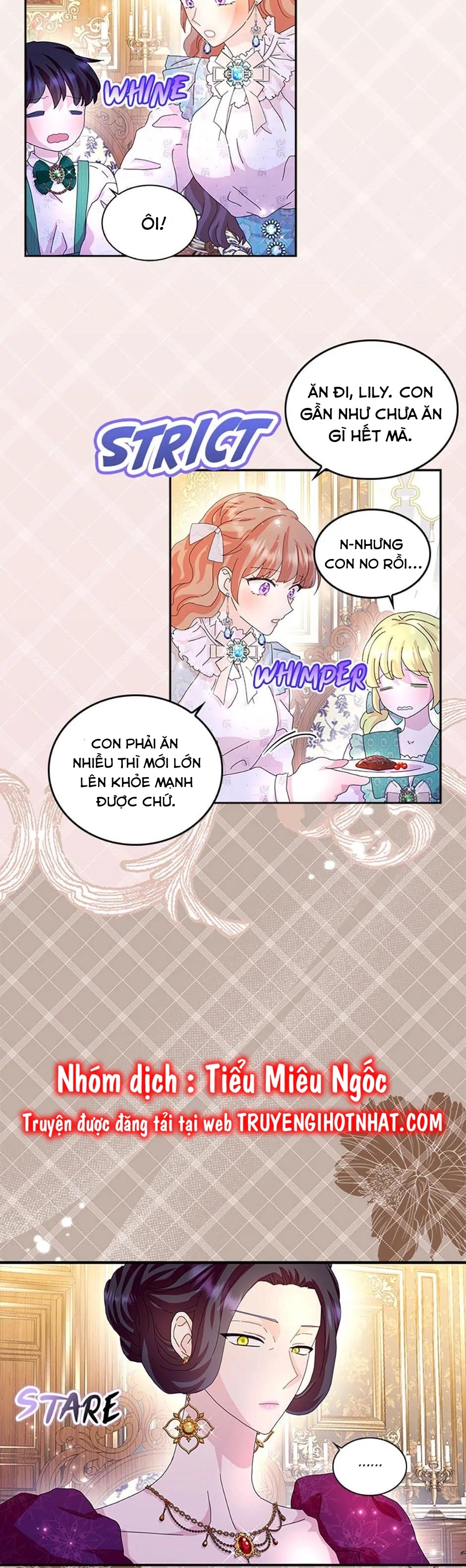 mẹ chồng phản diện đáng yêu chapter 54 34