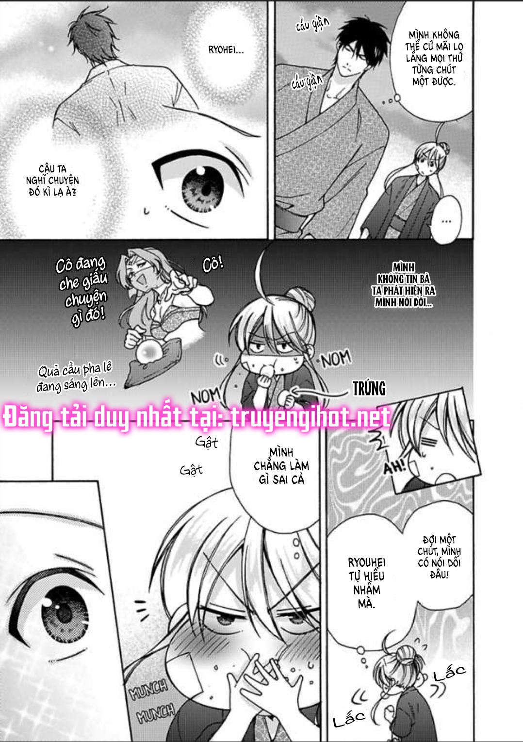 genderbender yankee school họ đang cố gắng chiếm lấy lần đầu tiên của tôi chapter 15 6