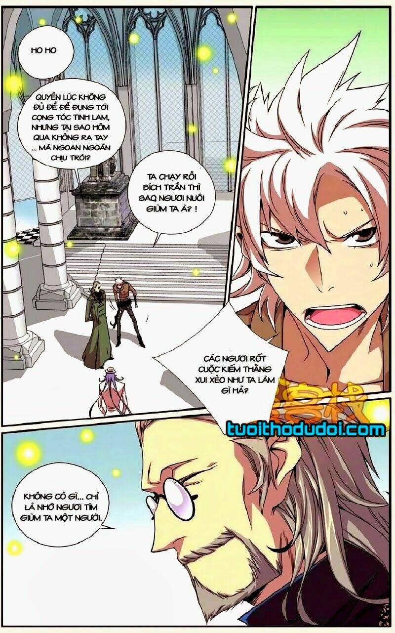 liệp vật giả - thợ săn chapter 3 15
