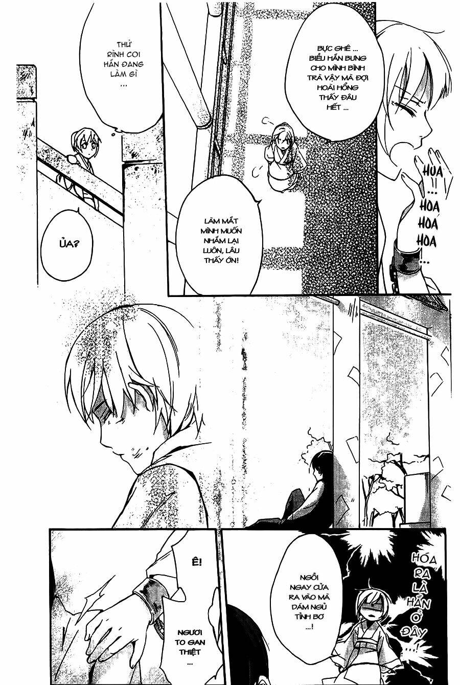 shui shen qi hui juan chapter 4.5 22