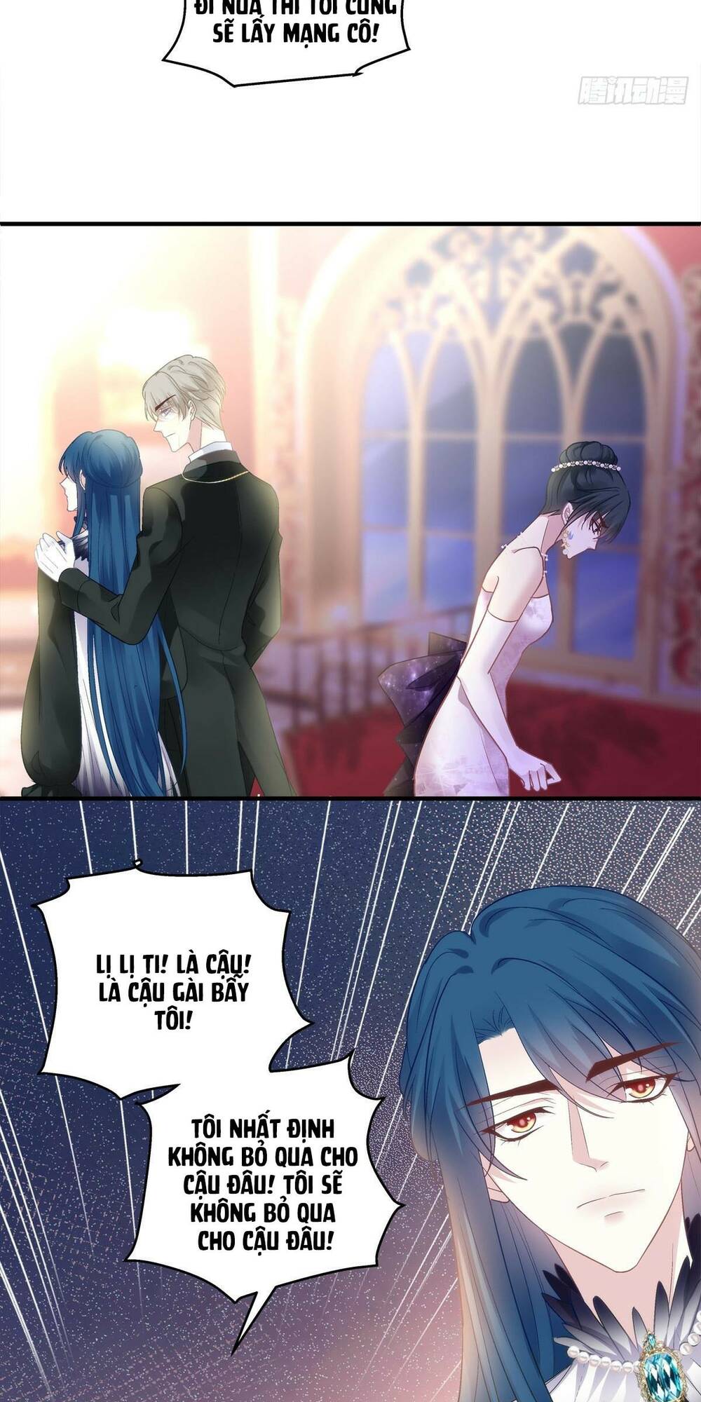 toàn bộ nắm trong tay chapter 150 9