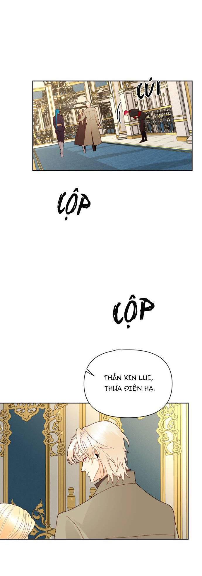 Hoàng Hậu Tái Hôn chapter 86.1 13