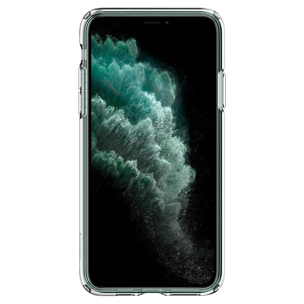 Ốp Lưng Silicon TPU trong suốt GOR cho iPhone 11 / 11 Pro / 11 Pro Max - Hàng Nhập Khẩu