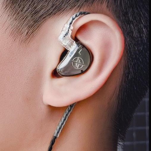 Bộ Tai Nghe Nhét Tai T05 Có Dây Giảm Tiếng Ồn Kèm Mic Đầu Cắm 3.5mm