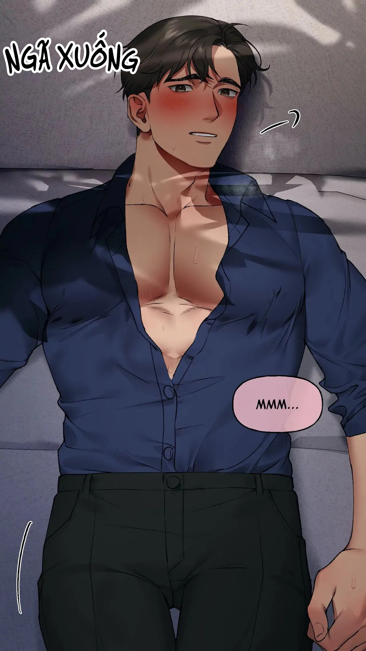 chăm sóc cậu nhóc ngực khủng chapter 13 23