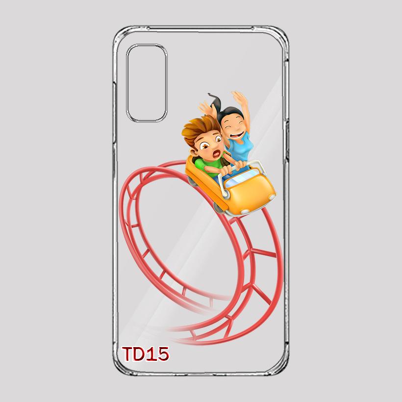 Ốp Lưng Dành Cho Oppo A95-5G