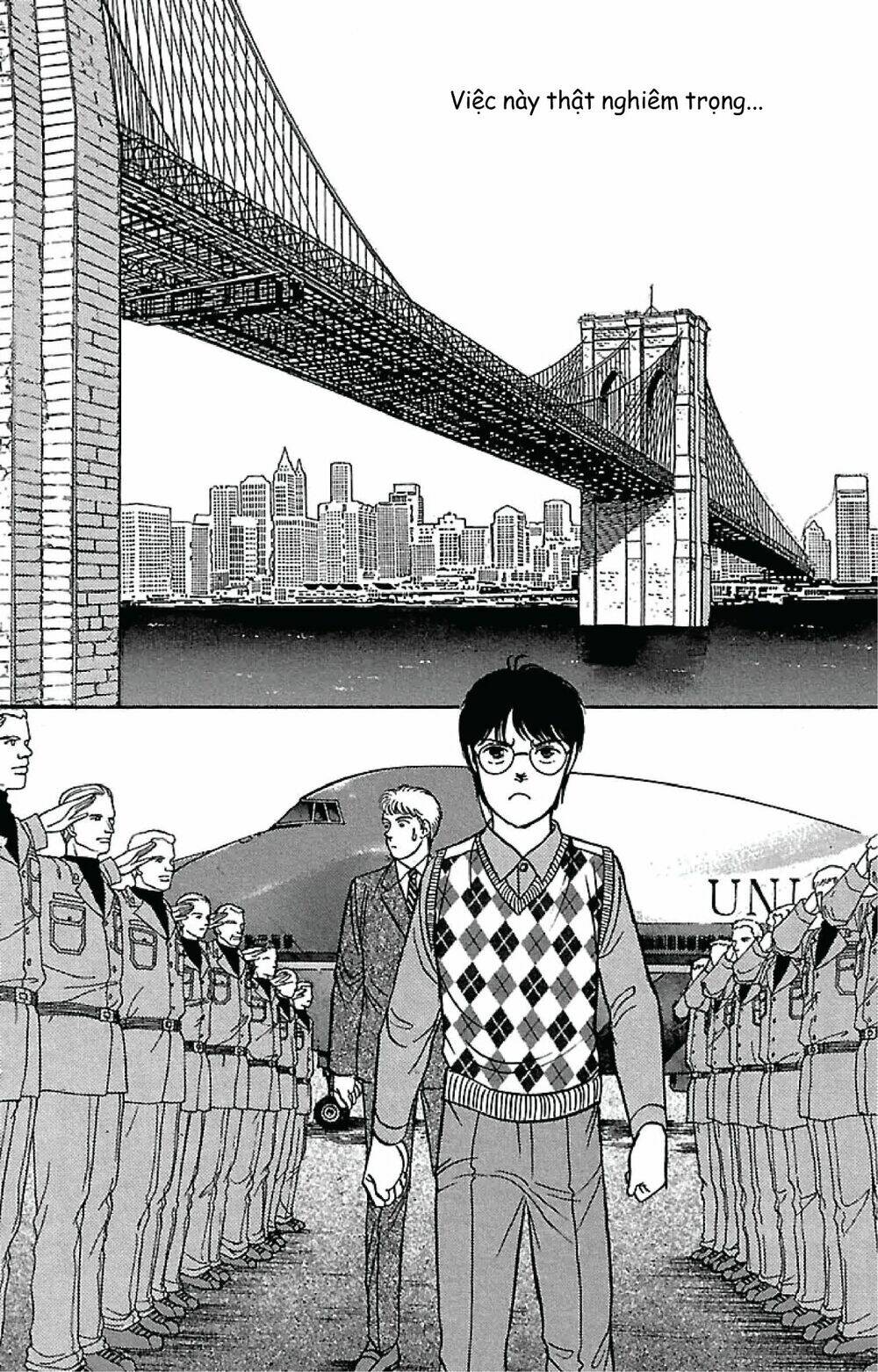 9 banme no musashi chapter 31.7 9