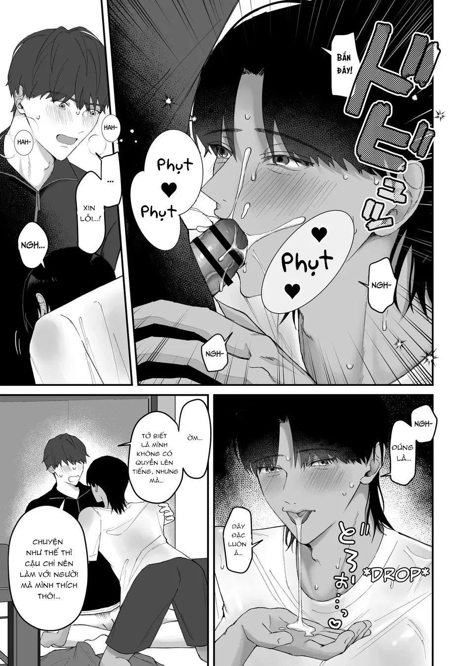 oneshot hỏny nhà rô lai chapter 396.1 13