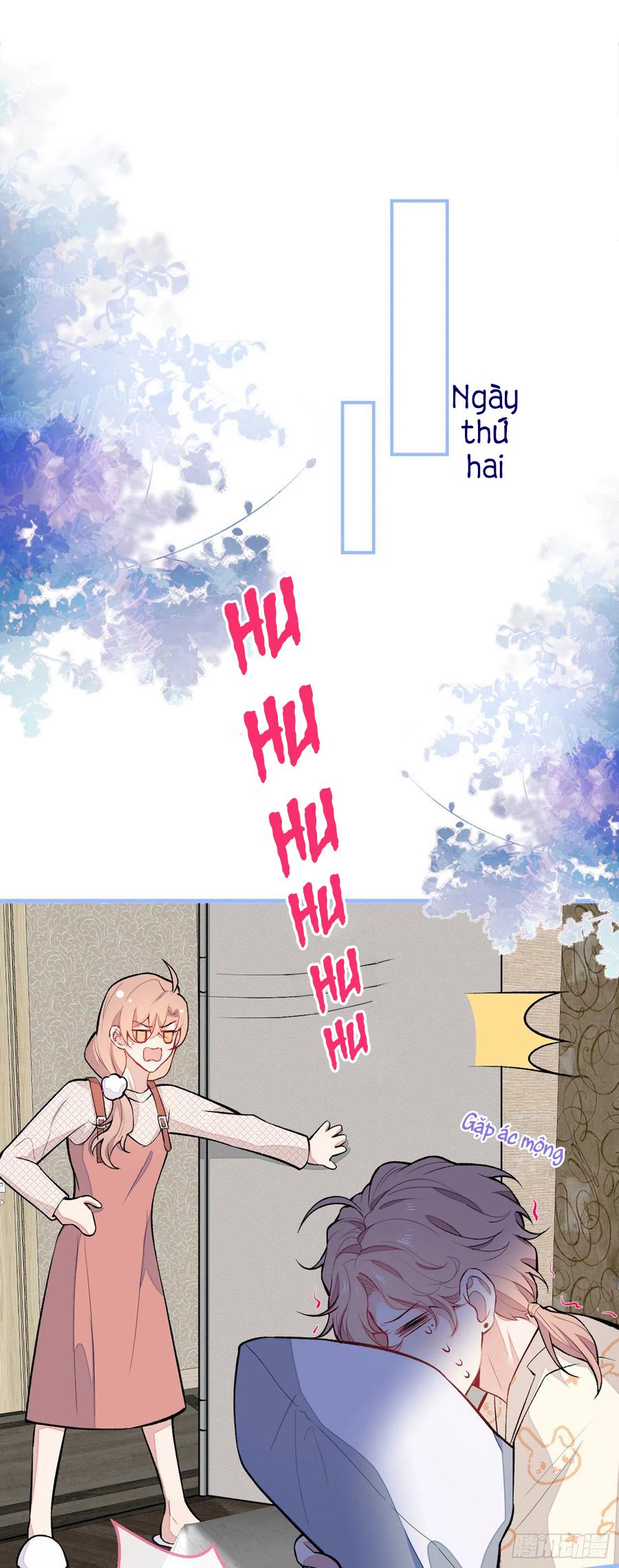 lại bị nam thần chọc trên hot search! chapter 56 27