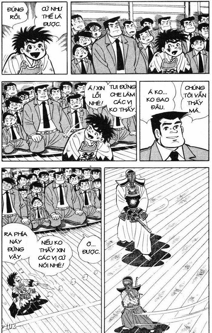 ore wa teppei chapter 97 21