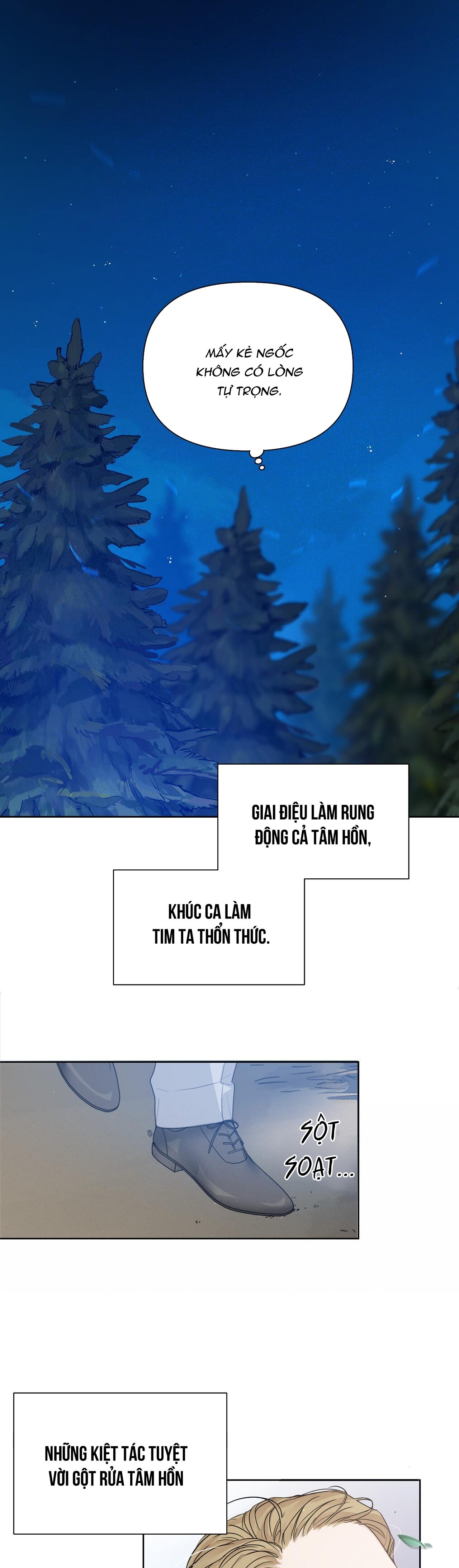 bước vào vườn hồng chapter 2 24