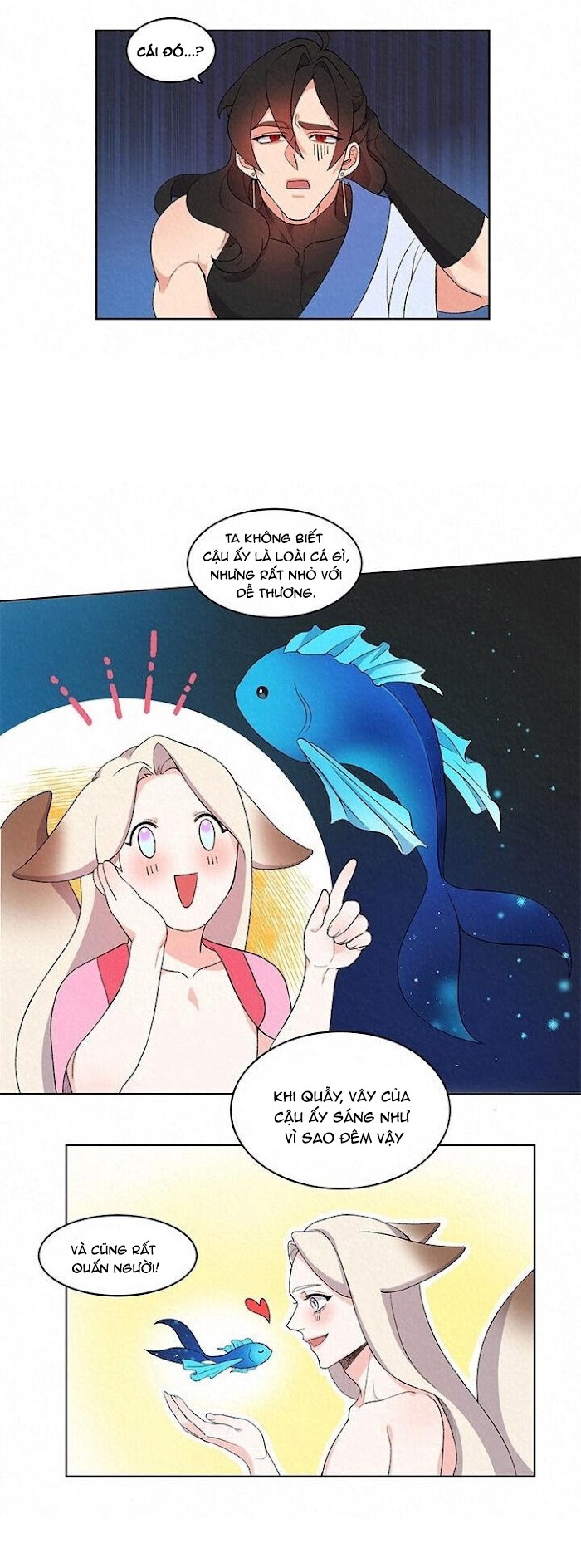 truyền thuyết hồ ly chapter 7 20