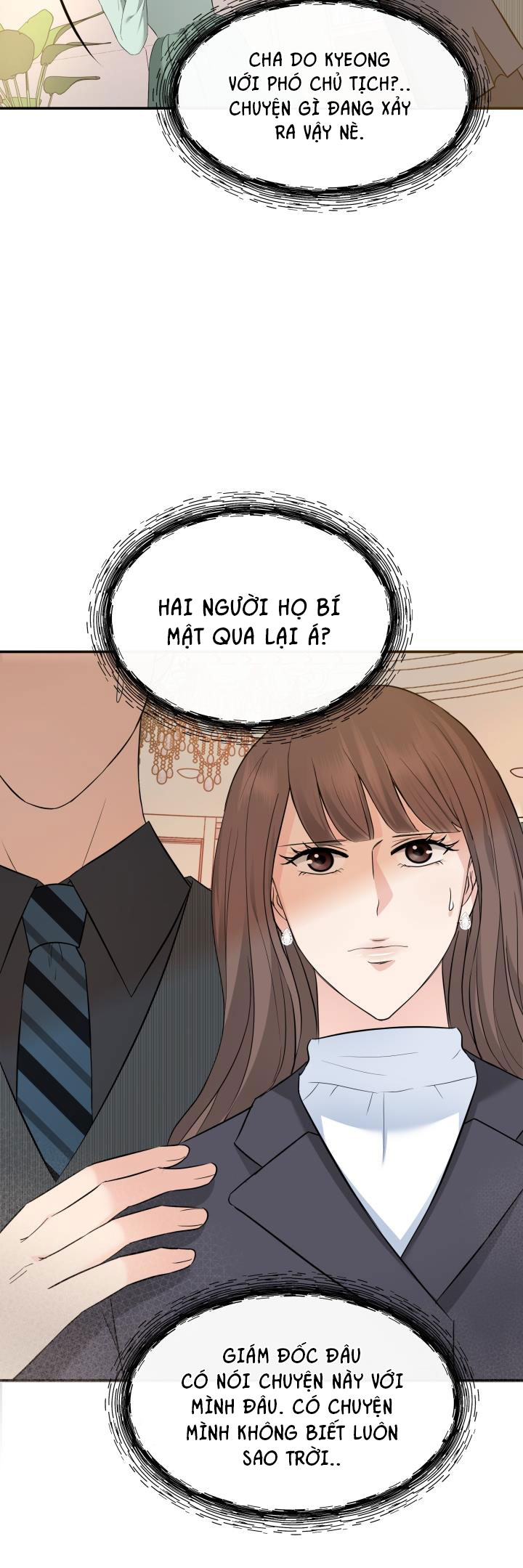 vị đại diện đáng ngờ chapter 6.1 4