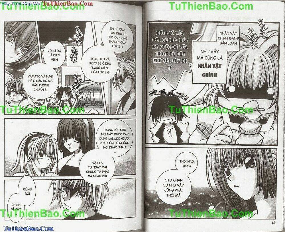 cô nàng quản gia chapter 8 22