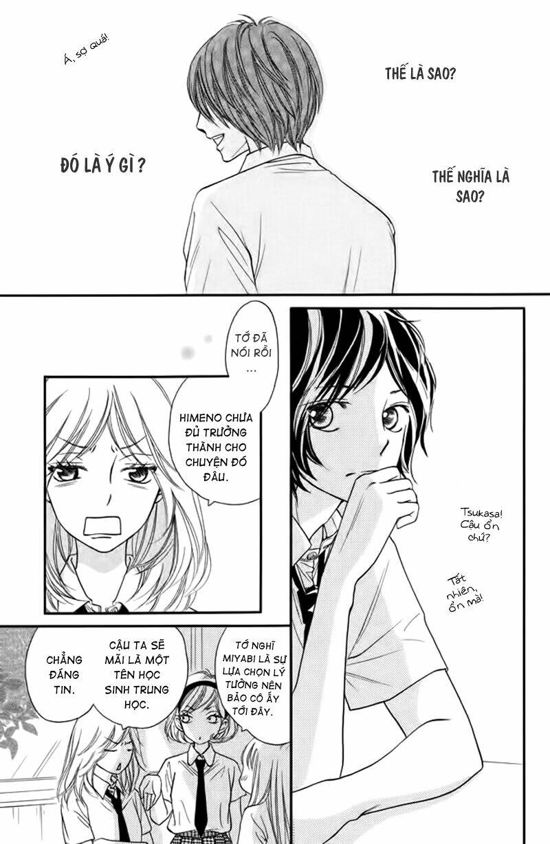 nakanmon! chapter 8 6