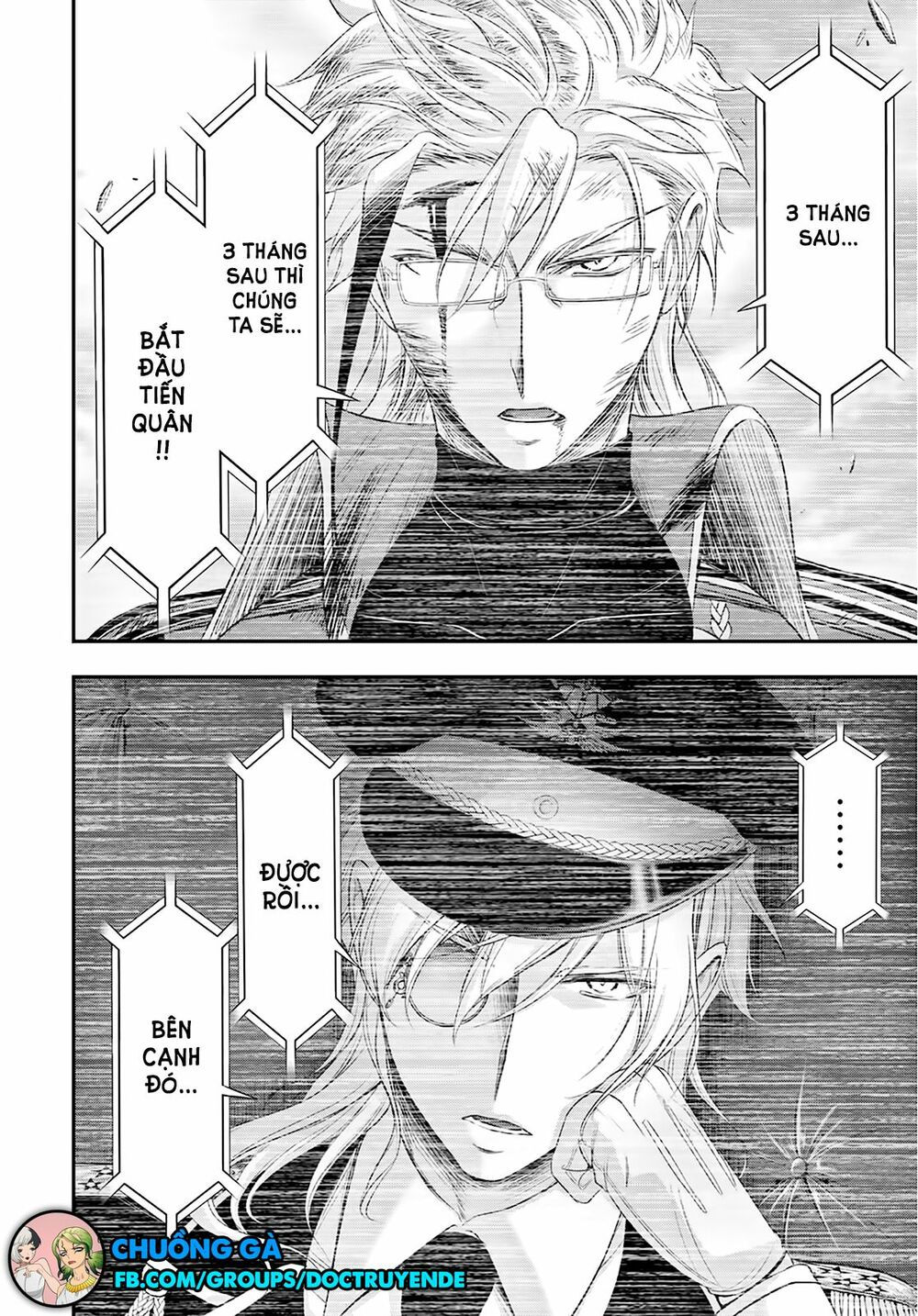 kích trụy vương huyền thoại chapter 61 34