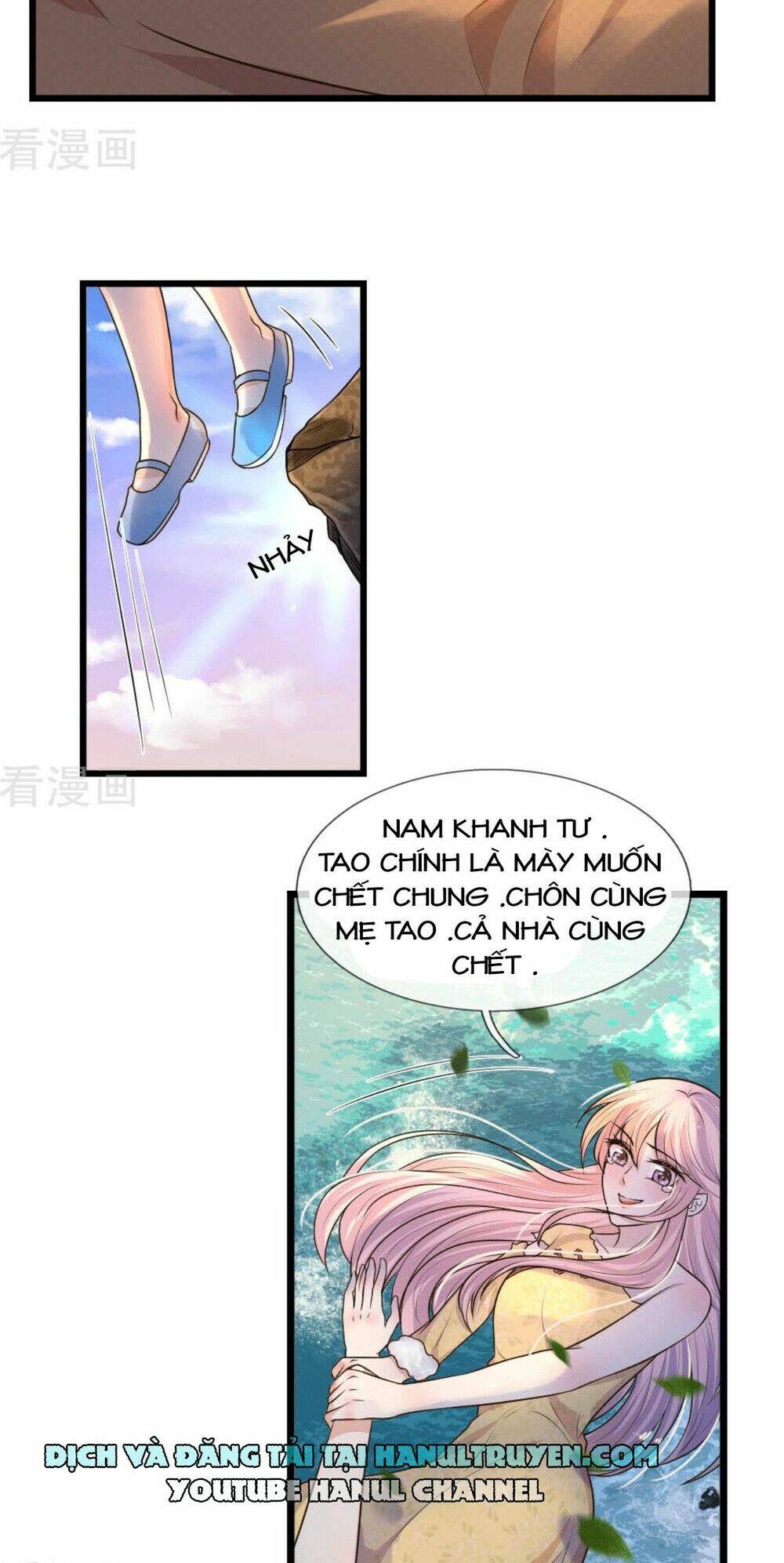 loạn thế tù sủng: thiếu soái bất lương của ta chapter 27 8