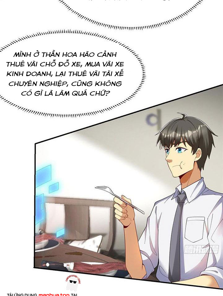 ta làm giàu từ thua lỗ game chapter 110 3