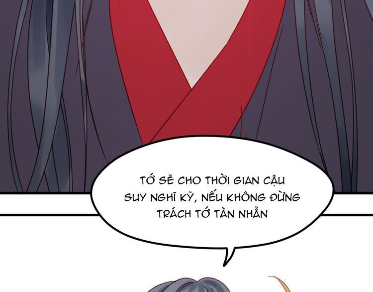 lượm được một tiểu hồ ly phần 2 chapter 37.5 4