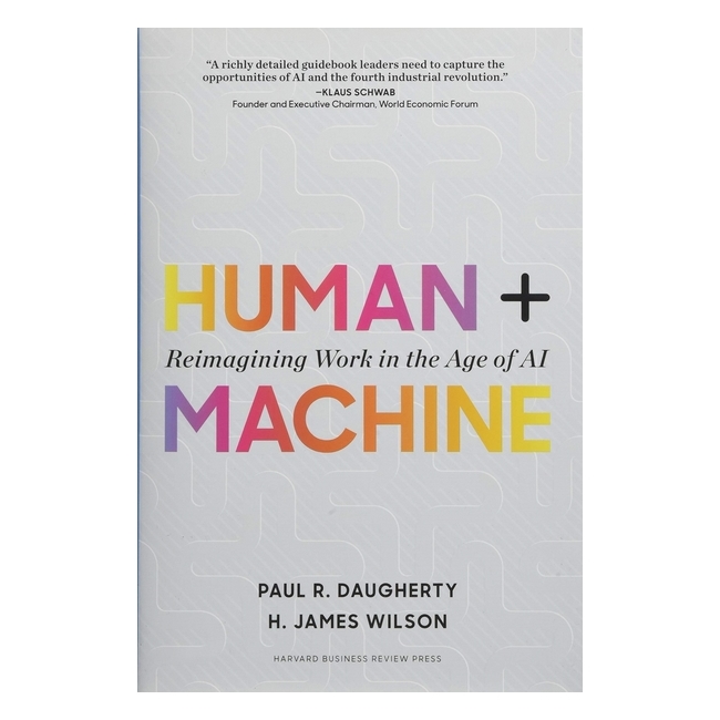 Harvard Business Review: Human+ Machine