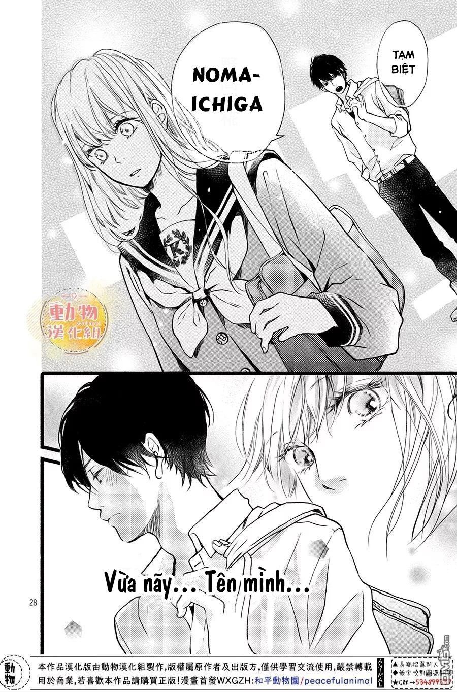 mikansei demo koi ga ii. chapter 2 30