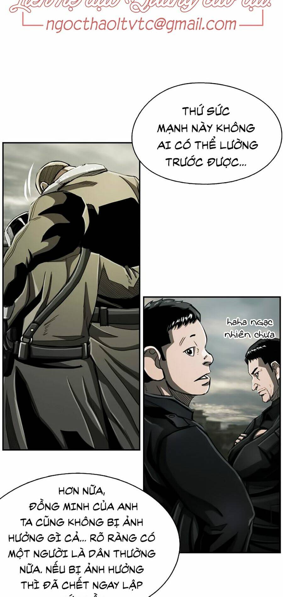 thợ săn đầu tiên chapter 69 40