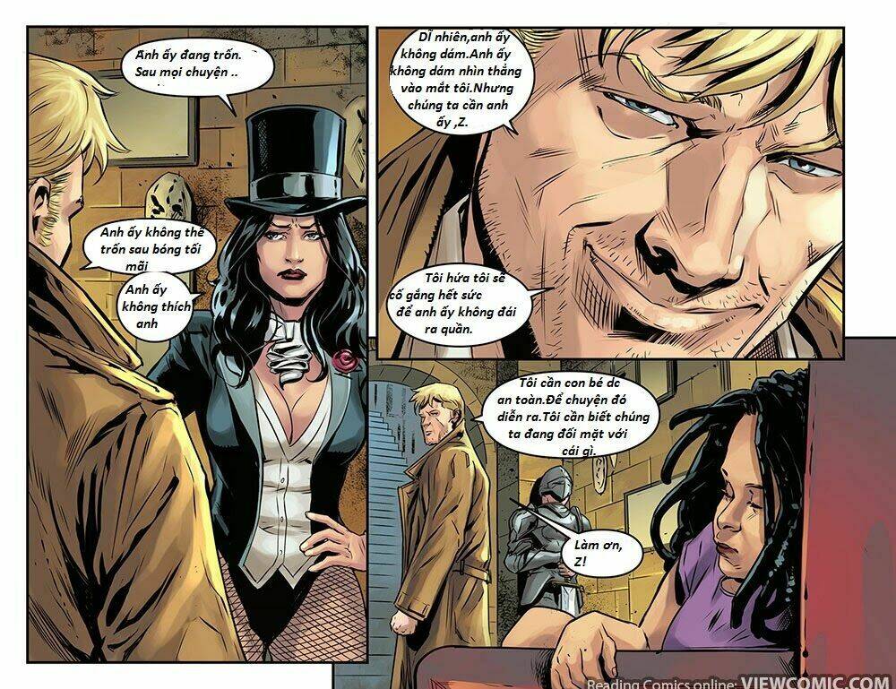 injustice: gods among us - year 3 chapter 1 18