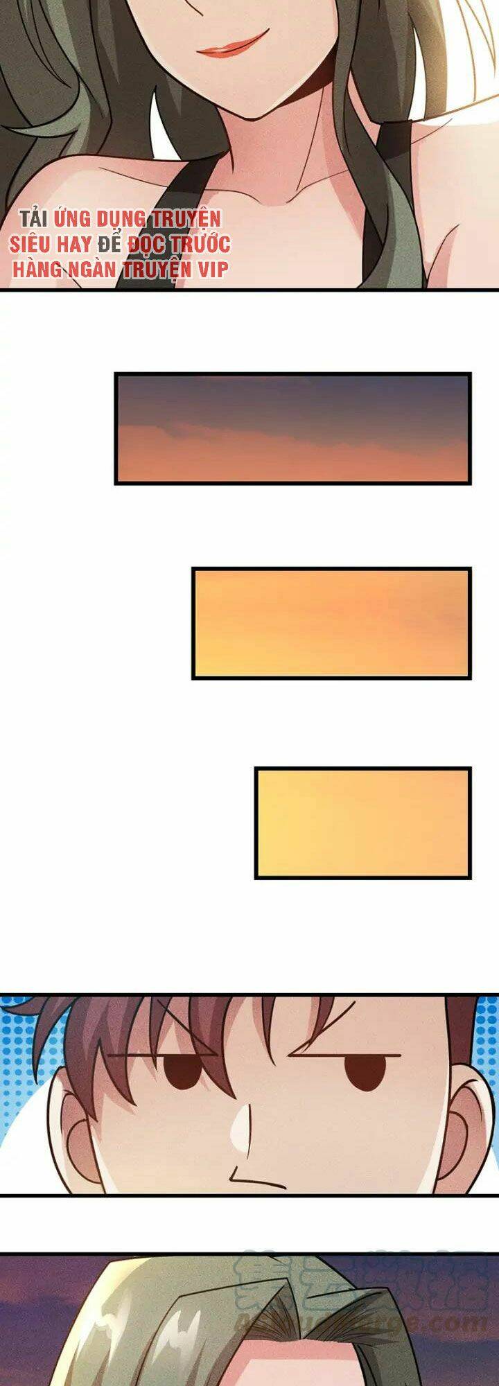 cao thủ cận vệ của nữ chủ tịch chapter 154 16