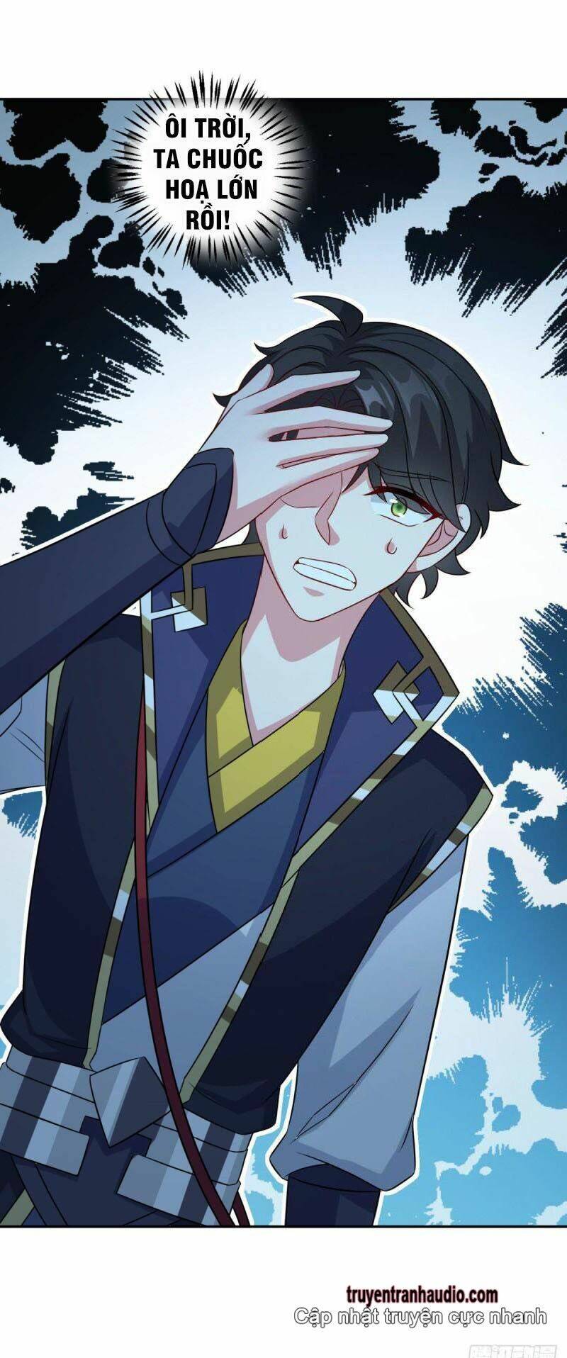 tiên ma đồng tu chapter 171 33