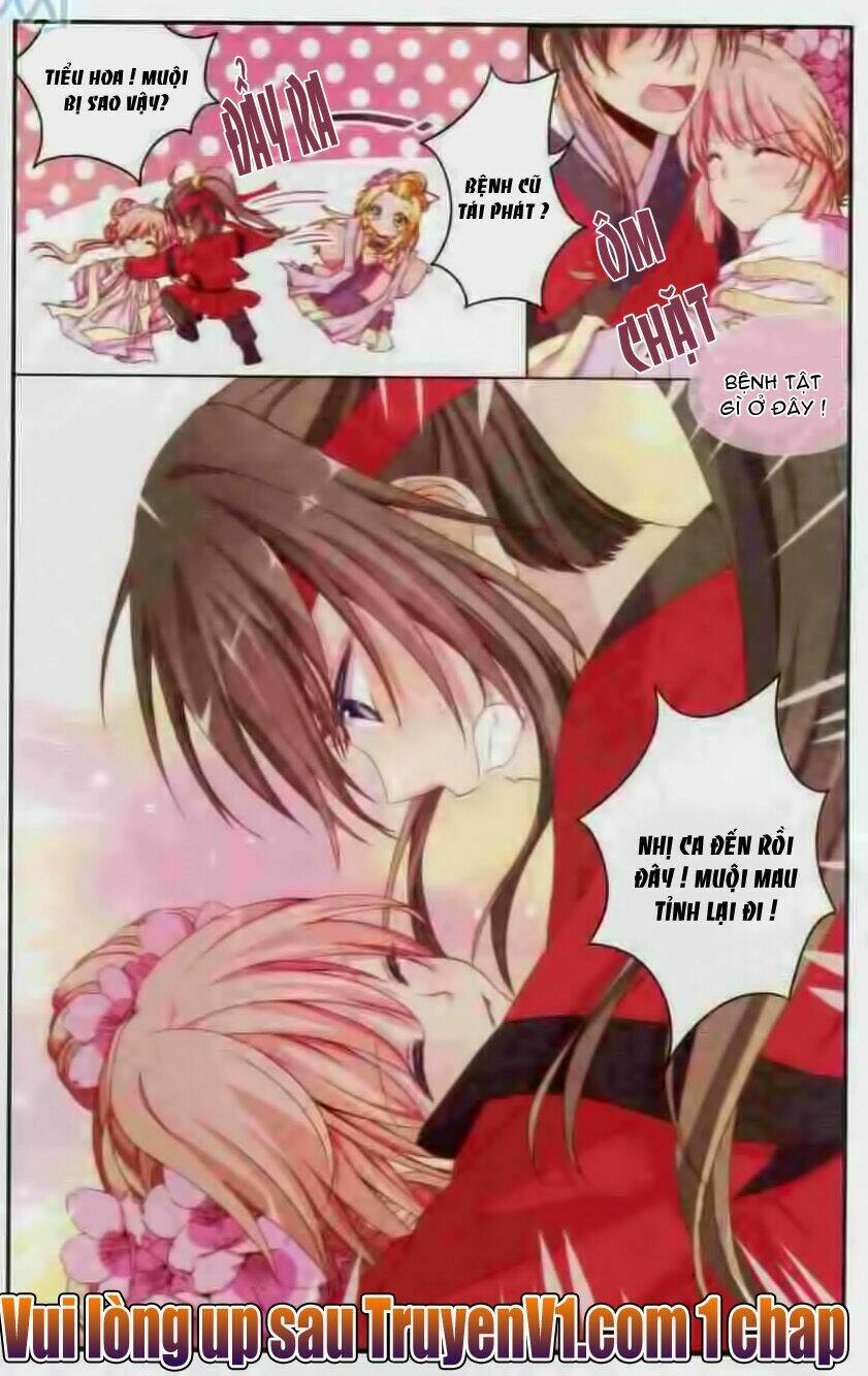 ca tẫn đào hoa chapter 11 23