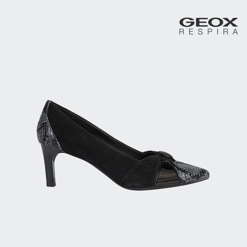 Giày Cao Gót Nữ GEOX D Bibbiana E