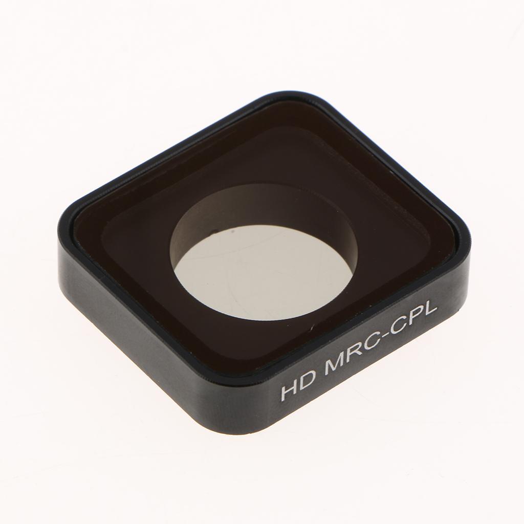 UV/CPL/ND8 Color Filter Kit Set Lens Protector for  7 6 5 Camera