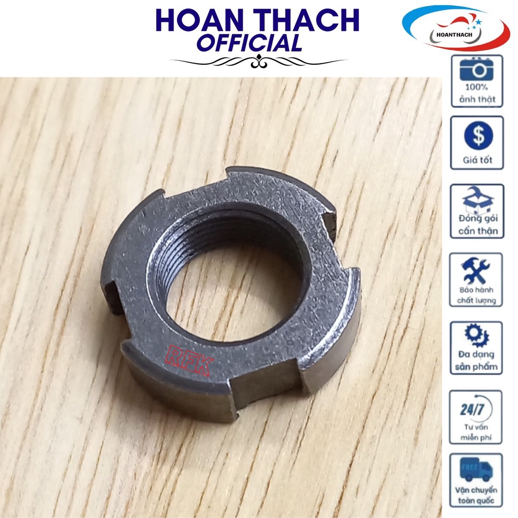 Đai Ốc Khoá Ly Hợp 14mm Dùng cho nhiều dòng xe máy 90231KM7700