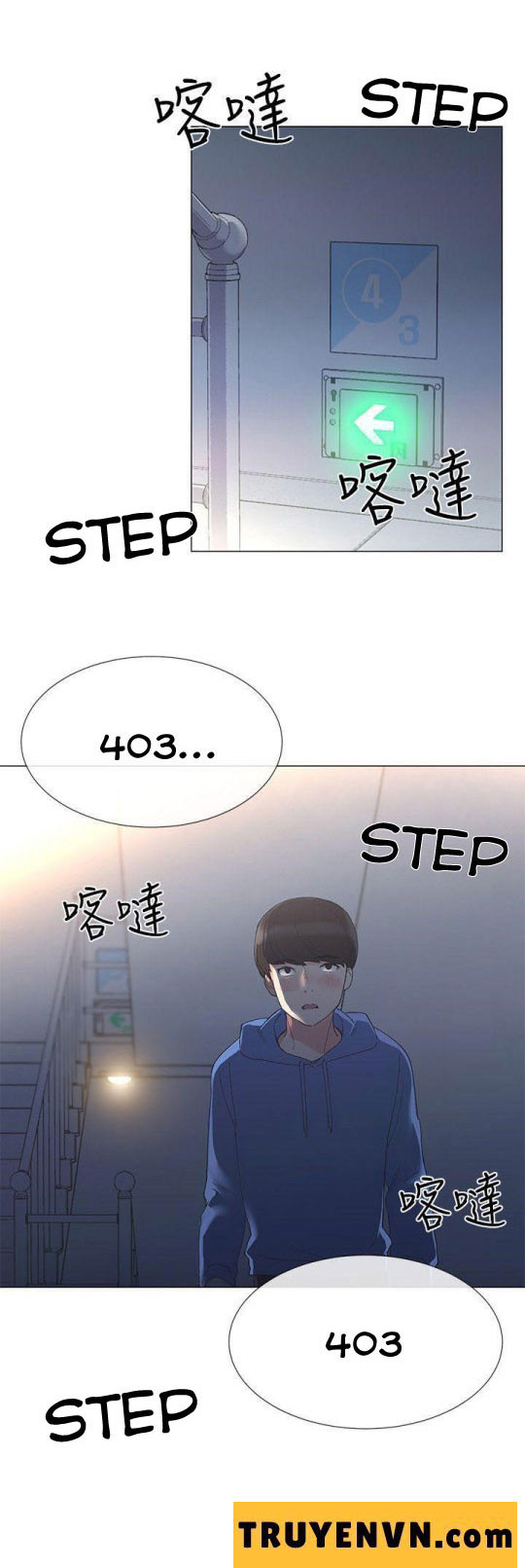 unlucky girl - cô nàng xui xẻo chapter 7 31