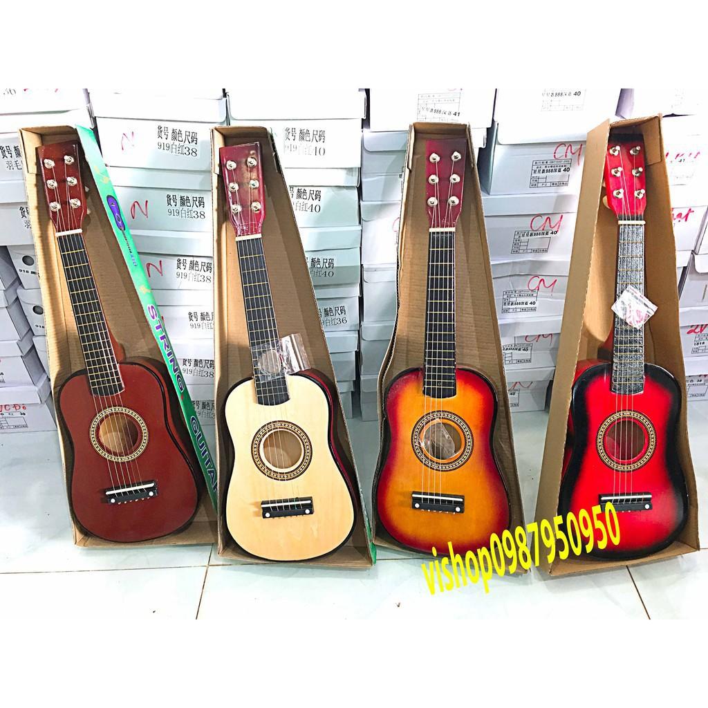 ĐÀN UKELELE GHITA MINI 58CM DÂY CƯỚC CAO CẤP