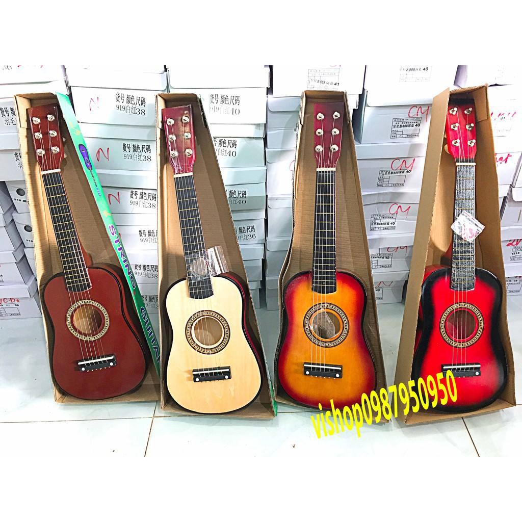 ĐÀN UKELELE GHITA MINI 58CM DÂY CƯỚC CAO CẤP