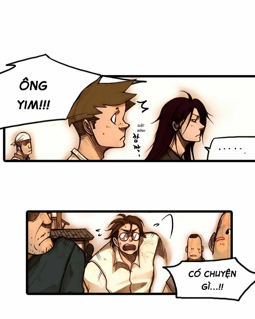 cuộc hành trình của pháp sư chapter 2 12