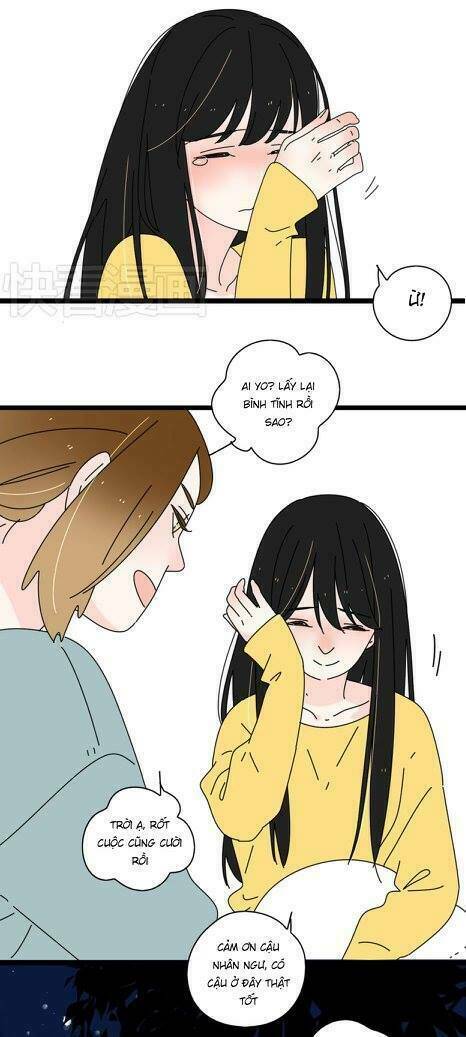 quỷ nhát gan và mã đại cáp chapter 7 5